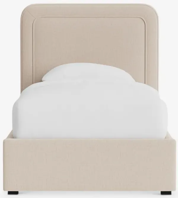 Scottie Storage Bed
