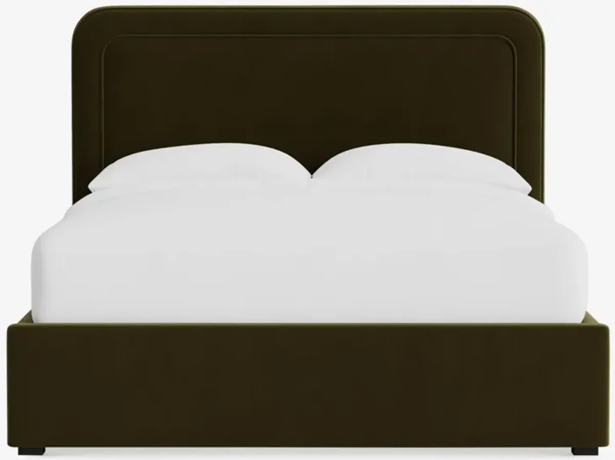 Scottie Storage Bed