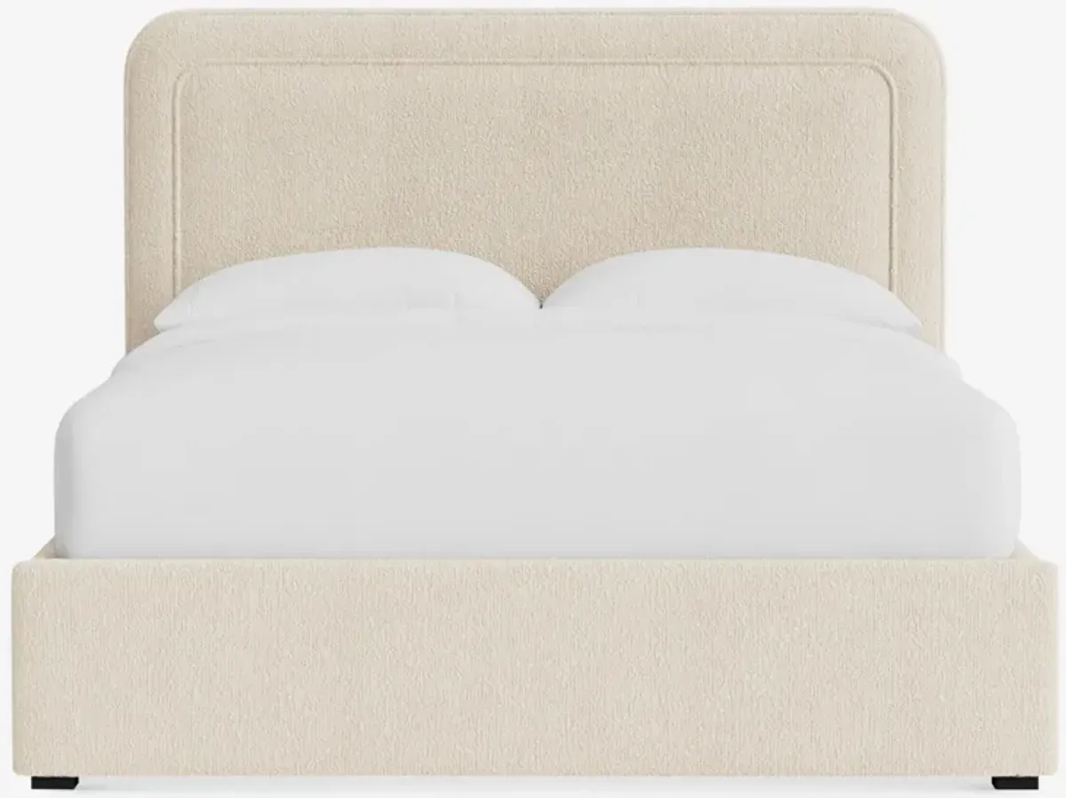 Scottie Storage Bed