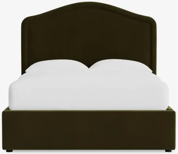 Hollins Storage Bed