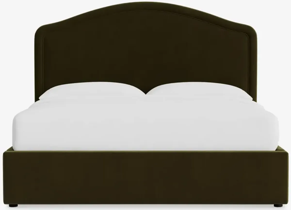 Hollins Storage Bed