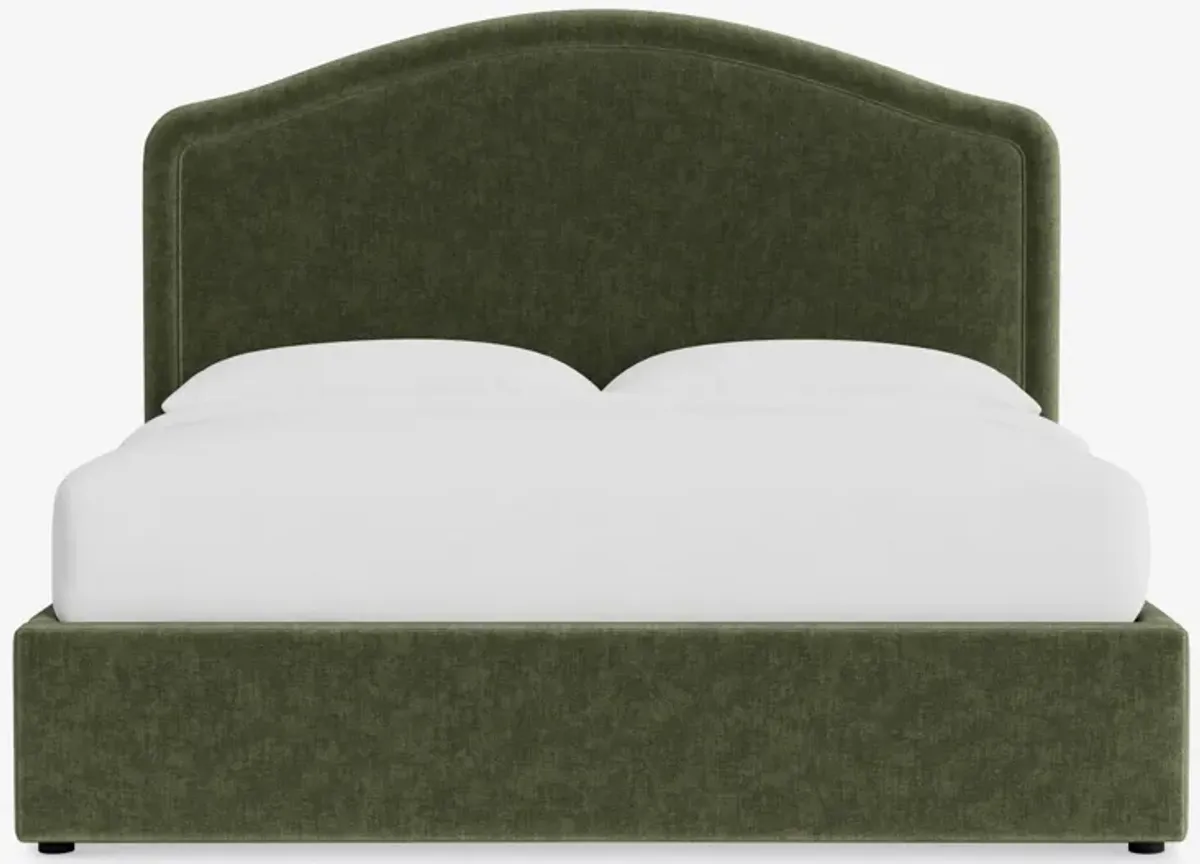 Hollins Storage Bed