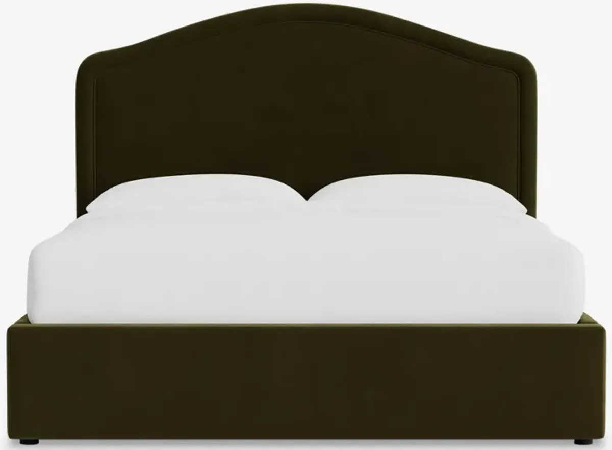 Hollins Storage Bed