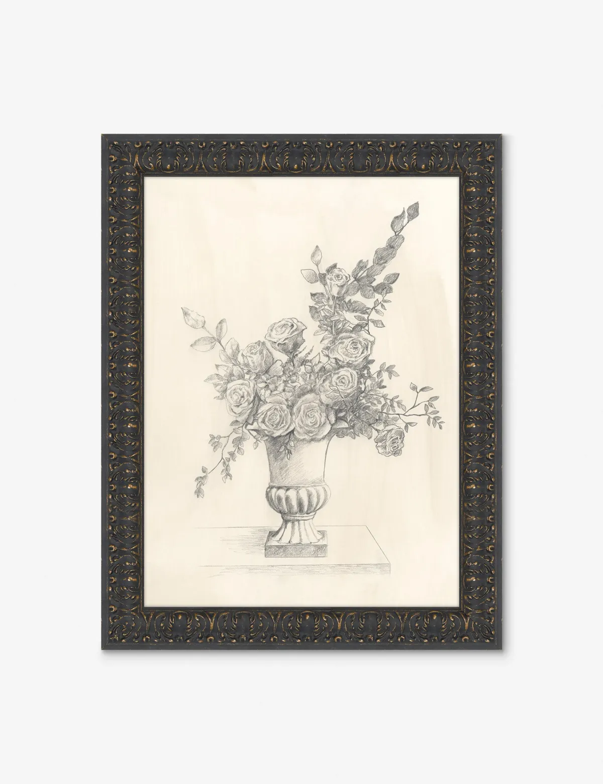 Boutures de Flores I Wall Art by Sam Nash