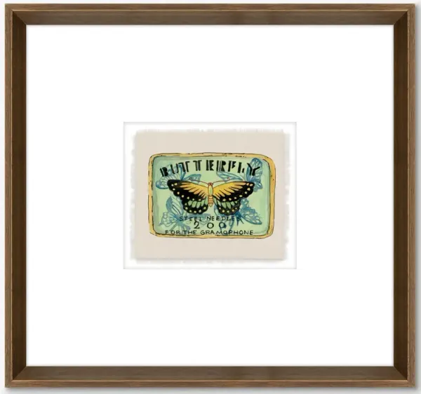 Lost and Found I Wall Art by Allison Cosmos