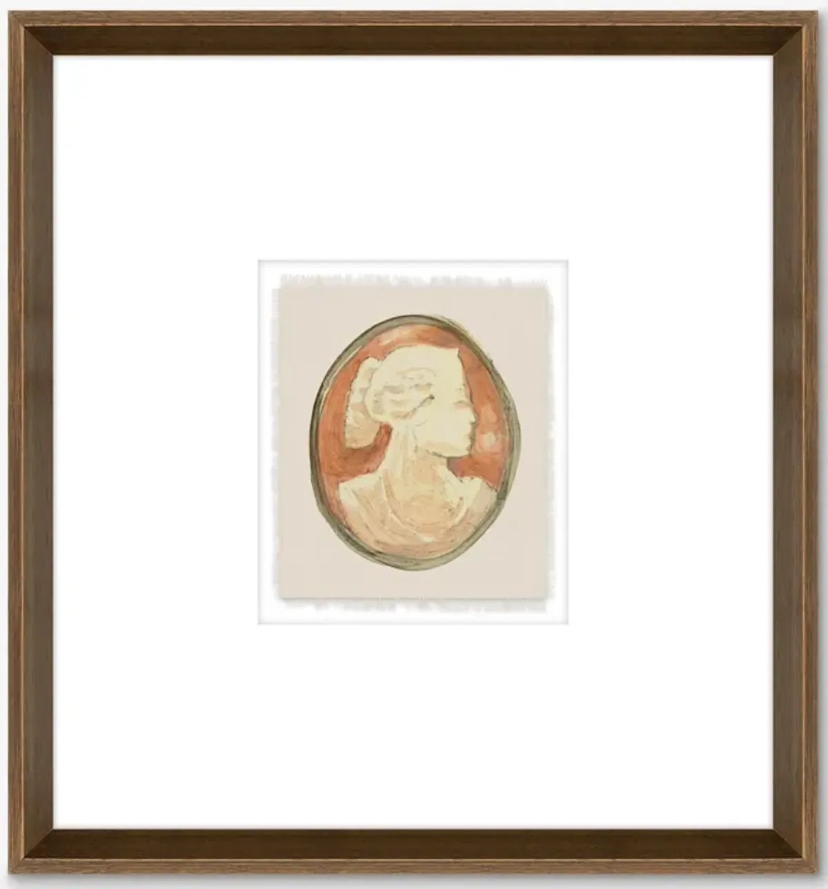 Lost and Found III Wall Art by Allison Cosmos