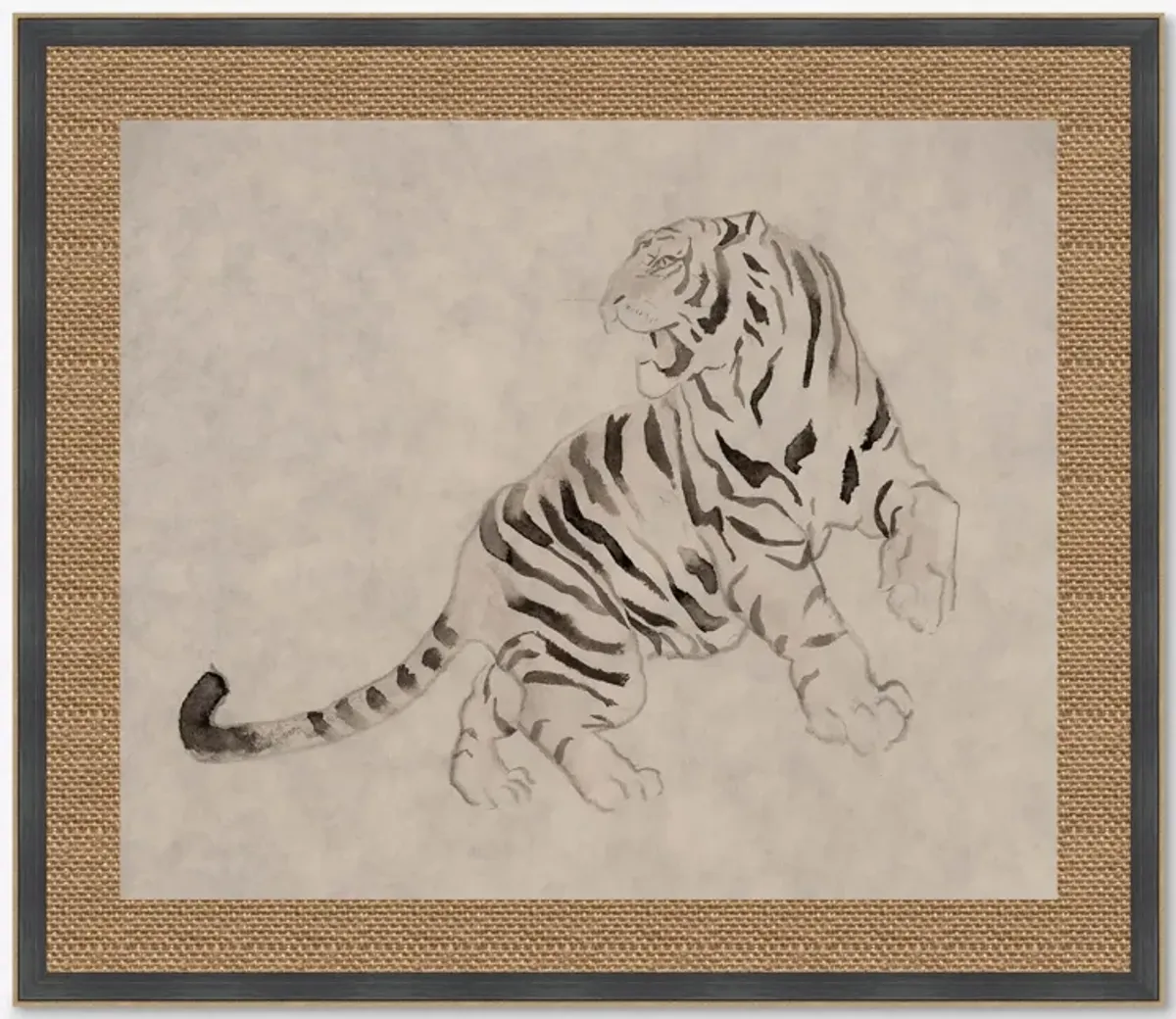 Grace in Motion Wall Art by D'Alessandro Leon