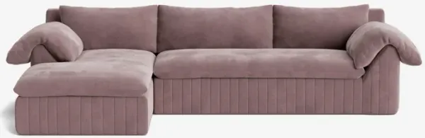 Yucca Chaise Sectional Sofa by Carly Cushnie