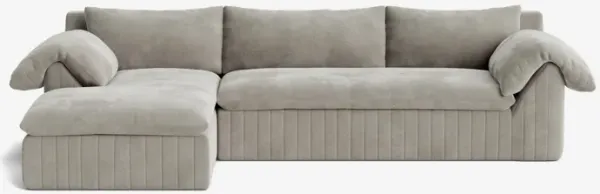 Yucca Chaise Sectional Sofa by Carly Cushnie