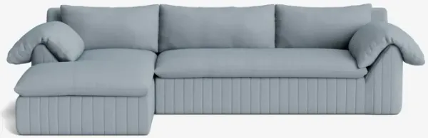 Yucca Chaise Sectional Sofa by Carly Cushnie
