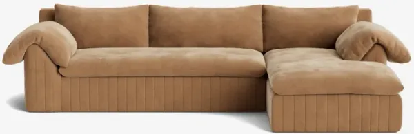 Yucca Chaise Sectional Sofa by Carly Cushnie