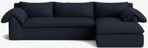 Yucca Chaise Sectional Sofa by Carly Cushnie