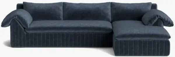 Yucca Chaise Sectional Sofa by Carly Cushnie