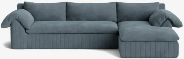 Yucca Chaise Sectional Sofa by Carly Cushnie
