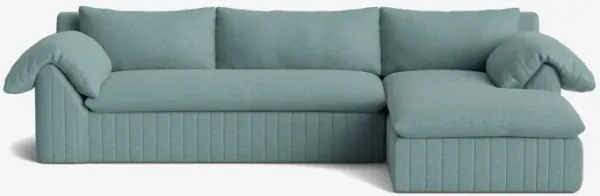 Yucca Chaise Sectional Sofa by Carly Cushnie