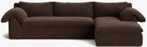 Yucca Chaise Sectional Sofa by Carly Cushnie