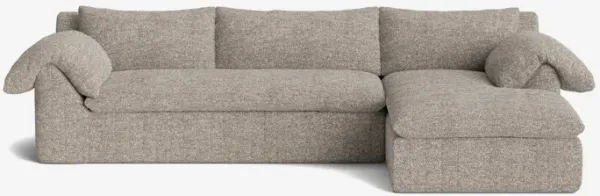 Yucca Chaise Sectional Sofa by Carly Cushnie