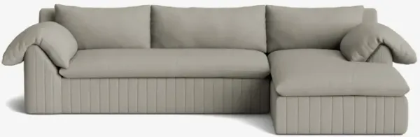 Yucca Chaise Sectional Sofa by Carly Cushnie