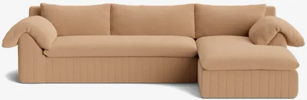 Yucca Chaise Sectional Sofa by Carly Cushnie