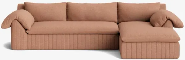 Yucca Chaise Sectional Sofa by Carly Cushnie