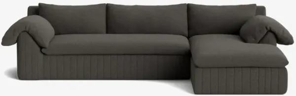 Yucca Chaise Sectional Sofa by Carly Cushnie