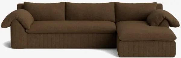 Yucca Chaise Sectional Sofa by Carly Cushnie