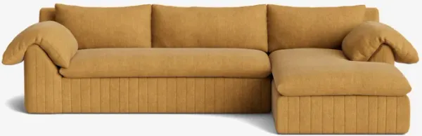 Yucca Chaise Sectional Sofa by Carly Cushnie