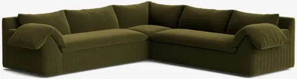 Yucca Corner Sectional by Carly Cushnie