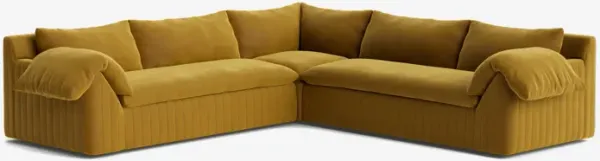 Yucca Corner Sectional by Carly Cushnie