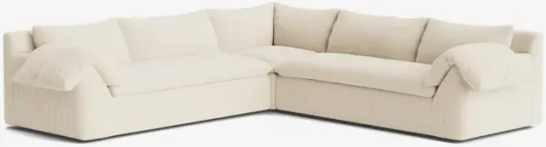 Yucca Corner Sectional by Carly Cushnie