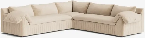 Yucca Corner Sectional by Carly Cushnie