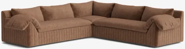 Yucca Corner Sectional by Carly Cushnie