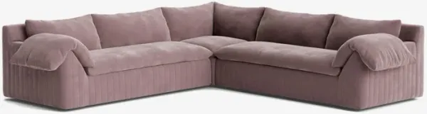 Yucca Corner Sectional by Carly Cushnie