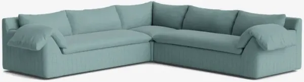 Yucca Corner Sectional by Carly Cushnie