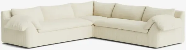 Yucca Corner Sectional by Carly Cushnie