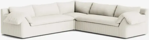 Yucca Corner Sectional by Carly Cushnie