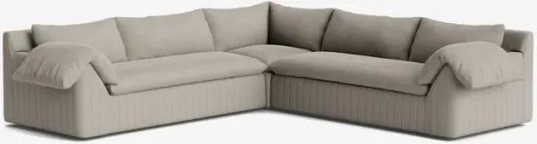 Yucca Corner Sectional by Carly Cushnie