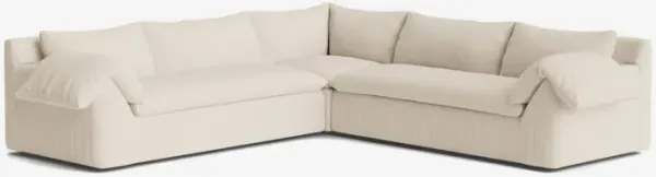 Yucca Corner Sectional by Carly Cushnie