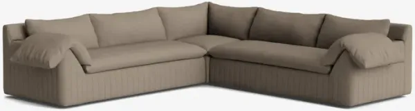 Yucca Corner Sectional by Carly Cushnie