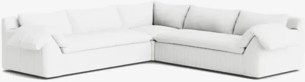 Yucca Corner Sectional by Carly Cushnie