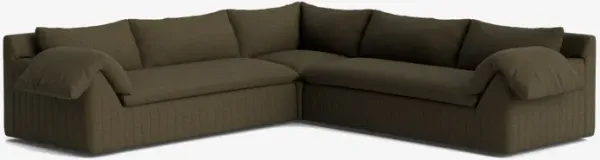 Yucca Corner Sectional by Carly Cushnie