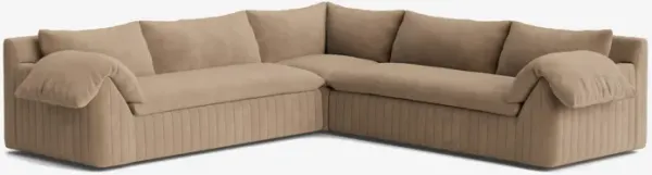 Yucca Corner Sectional by Carly Cushnie