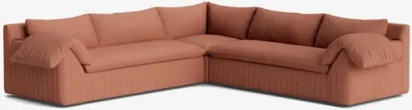 Yucca Corner Sectional by Carly Cushnie