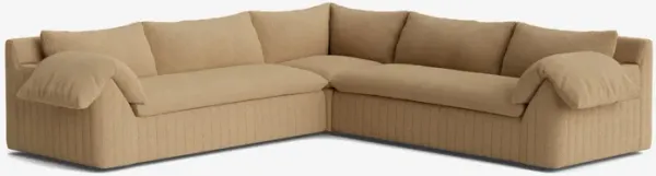Yucca Corner Sectional by Carly Cushnie