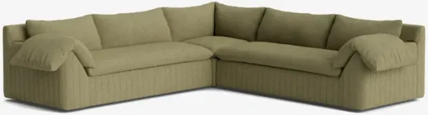 Yucca Corner Sectional by Carly Cushnie