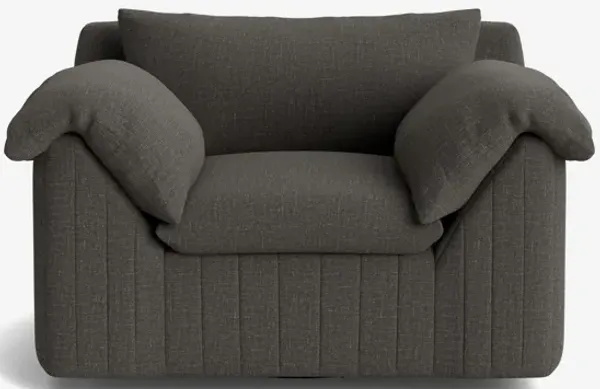 Yucca Swivel Chair by Carly Cushnie