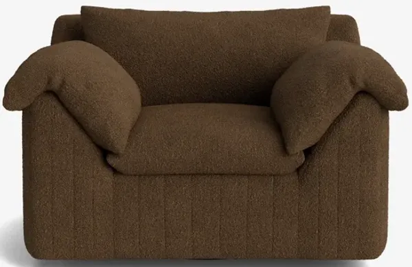 Yucca Swivel Chair by Carly Cushnie