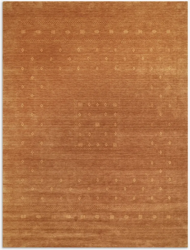 Cyrena Hand-Loomed Wool Rug