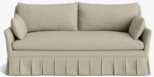 Portola Pleated Sofa