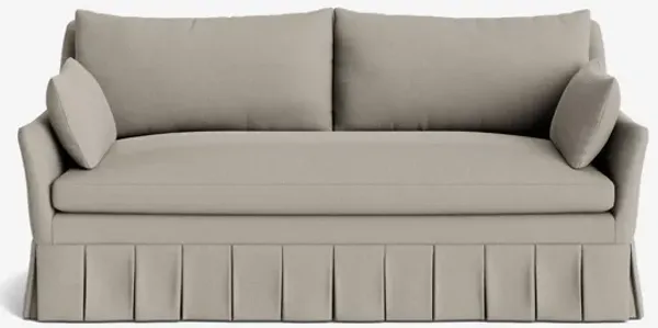 Portola Pleated Sofa
